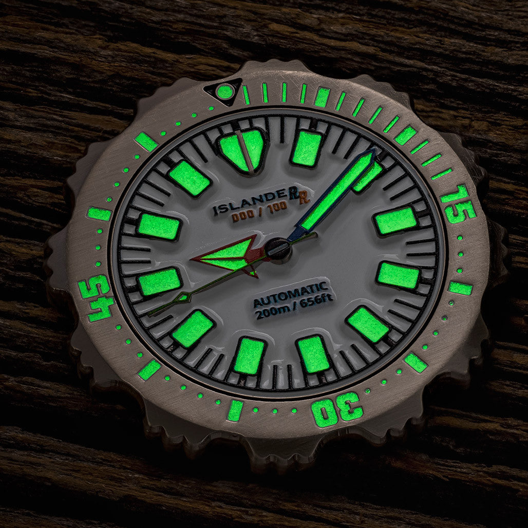 Islander x Random Rob Limited Edition Random Monster #ISL-341