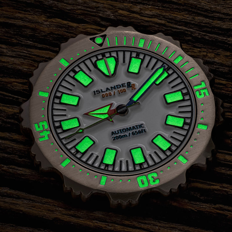 Islander x Random Rob Limited Edition Random Monster #ISL-341