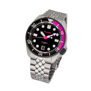 Islander x StrapHabit x Brodinkee "MWP" (Men Wear Pink) Charity Watch #ISL-342