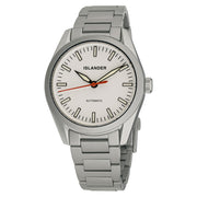 Islander Thunderbolt Pilot Watch with White Dial #ISL-343