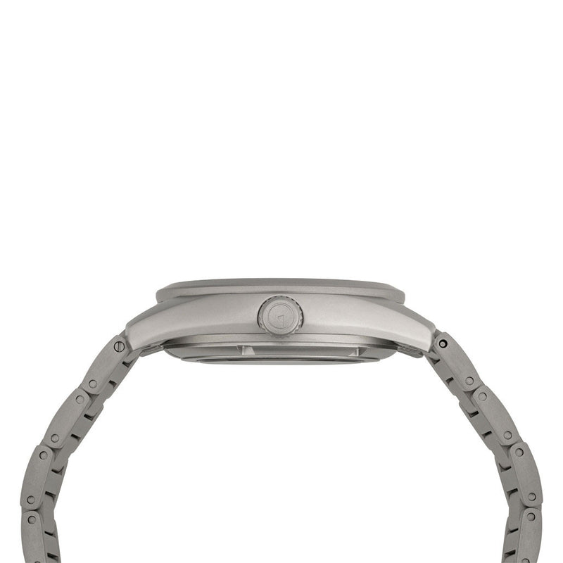Islander Thunderbolt Pilot Watch with White Dial #ISL-343
