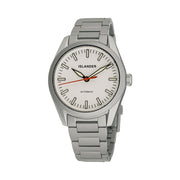 Islander Thunderbolt Pilot Watch with White Dial #ISL-343