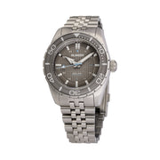 Islander Saltaire 38mm Solar Dive Watch with Grey Dial #ISL-359