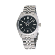 Islander Brookville Hi-Beat Automatic Dress Watch with Black Dial, AR Sapphire Crystal #ISL-36