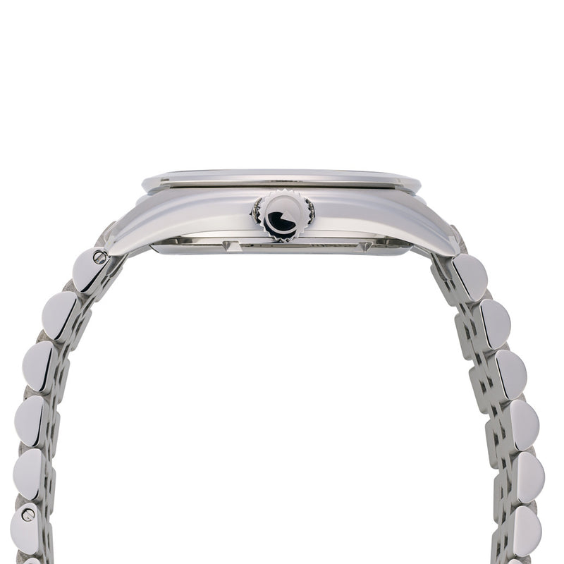 Islander Brookville Hi-Beat Automatic Dress Watch with Black Dial, AR Sapphire Crystal #ISL-36