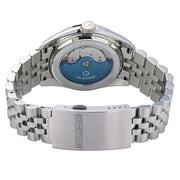 Islander Brookville Hi-Beat Automatic Dress Watch with Black Dial, AR Sapphire Crystal #ISL-36