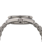 Islander Northport Automatic Dive Watch with White Ripple Dial #ISL-360