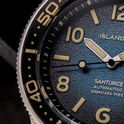 Islander x Santurce Collection TORTUGA Collaboration Watch #ISL-365