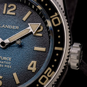 Islander x Santurce Collection TORTUGA Collaboration Watch #ISL-365