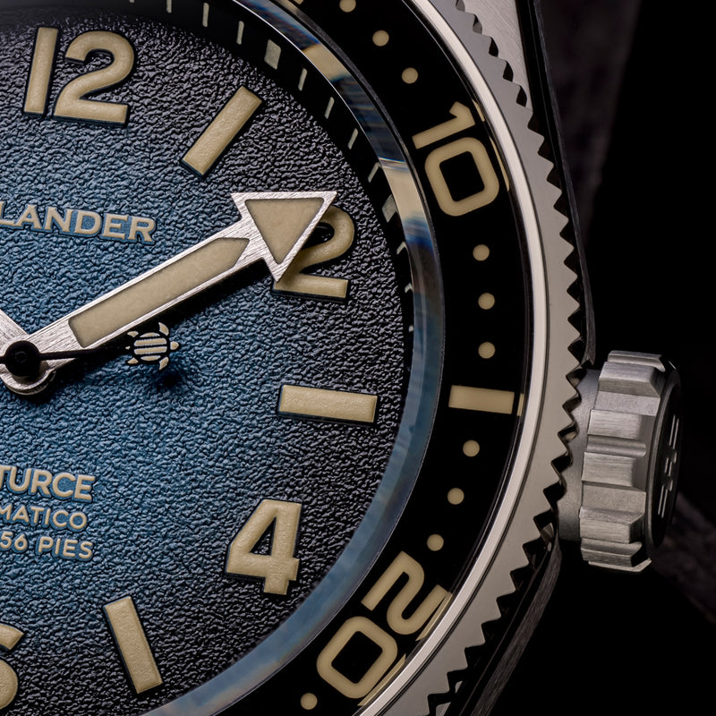 Islander x Santurce Collection TORTUGA Collaboration Watch #ISL-365