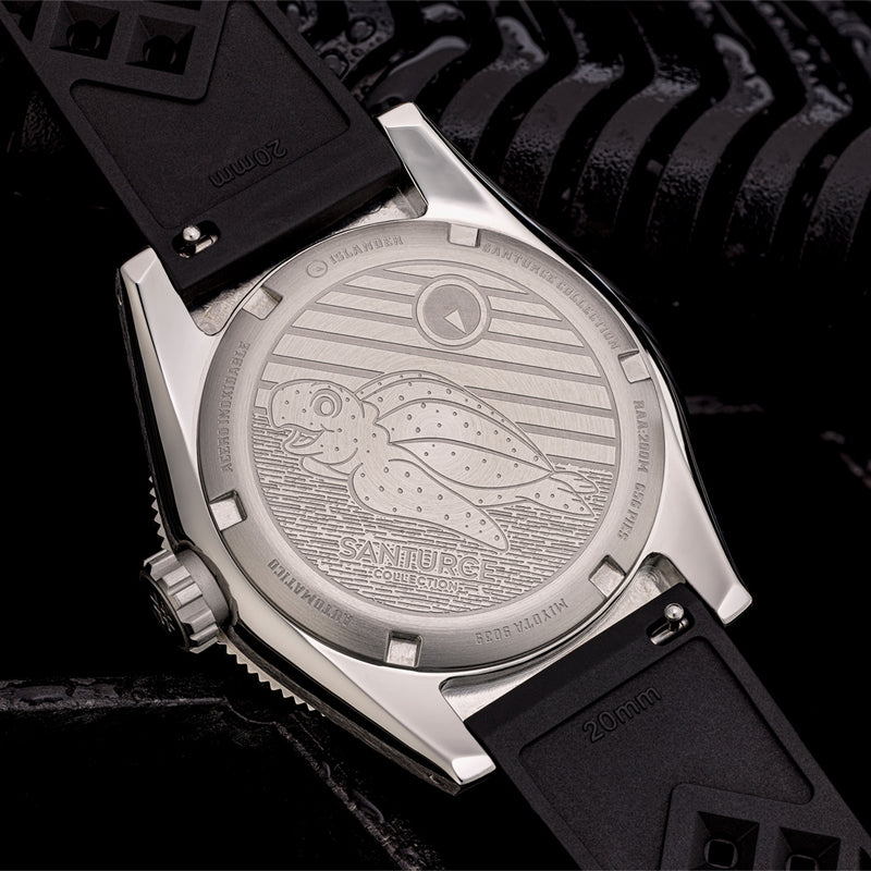 Islander x Santurce Collection TORTUGA Collaboration Watch #ISL-365