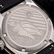 Islander x Santurce Collection TORTUGA Collaboration Watch #ISL-365
