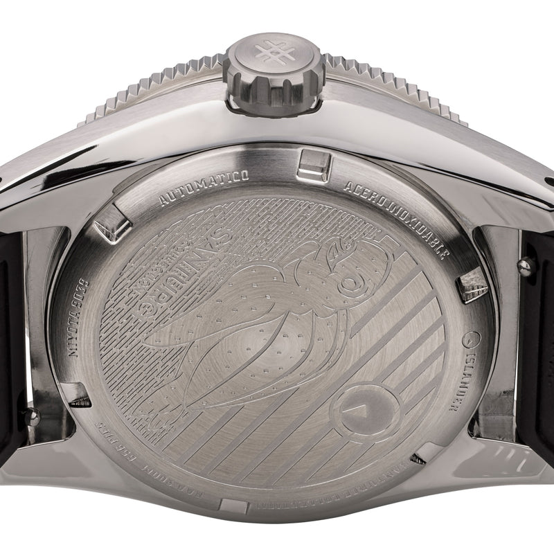 Islander x Santurce Collection TORTUGA Collaboration Watch #ISL-365