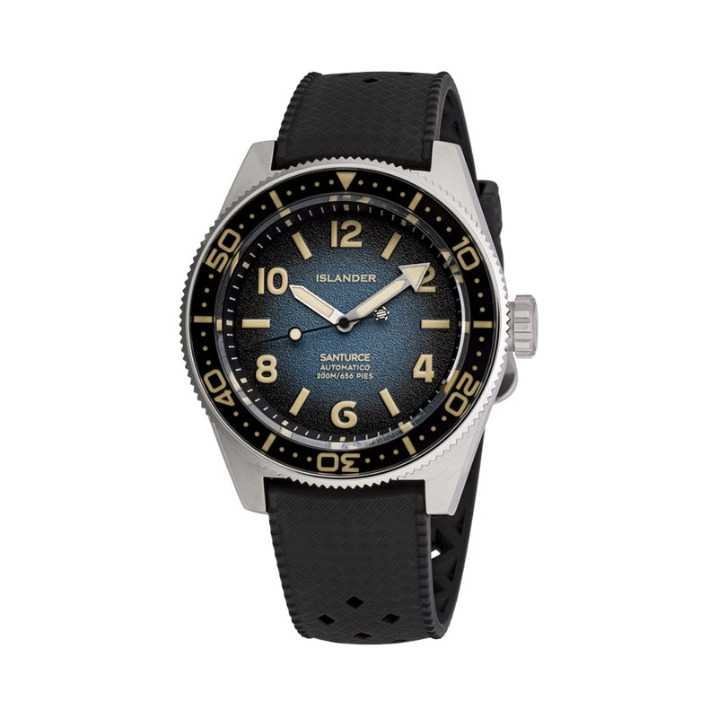 Islander x Santurce Collection TORTUGA Collaboration Watch #ISL-365