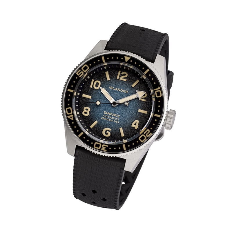 Islander x Santurce Collection TORTUGA Collaboration Watch #ISL-365