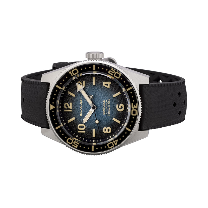 Islander x Santurce Collection TORTUGA Collaboration Watch #ISL-365