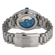 Islander Brookville Calligraphy Edition Watch with Coral Parchment Dial #ISL-367