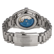 Islander Brookville Calligraphy Edition Watch with Black Parchment Dial #ISL-368