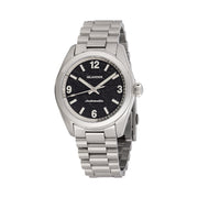 Islander Brookville Calligraphy Edition Watch with Black Parchment Dial #ISL-368