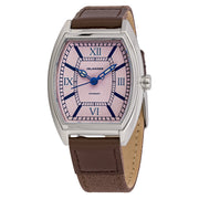 Islander Astoria Automatic Dress Watch with Pink Dial #ISL-369