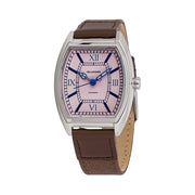 Islander Astoria Automatic Dress Watch with Pink Dial #ISL-369