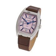 Islander Astoria Automatic Dress Watch with Pink Dial #ISL-369