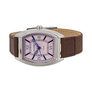 Islander Astoria Automatic Dress Watch with Pink Dial #ISL-369