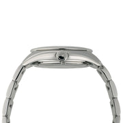 Islander Brookville Hi-Beat Automatic Dress Watch with Blue Dial, AR Sapphire Crystal #ISL-38 crown