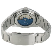 Islander Brookville Hi-Beat Automatic Dress Watch with Blue Dial, AR Sapphire Crystal #ISL-38 back