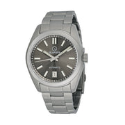 Islander Brookville Hi-Beat Automatic Dress Watch with Grey Dial, AR Sapphire Crystal #ISL-39