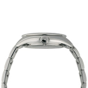 Islander Brookville Hi-Beat Automatic Dress Watch with Grey Dial, AR Sapphire Crystal #ISL-39 crown