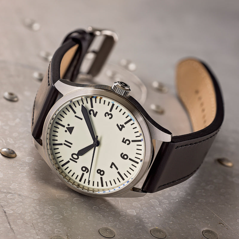 Islander Aviator Automatic Watch ISL-47 Lifestyle