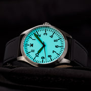 Islander Aviator Automatic Watch ISL-47 Lume