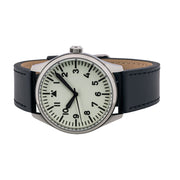 Islander Aviator Automatic Watch ISL-47 Side