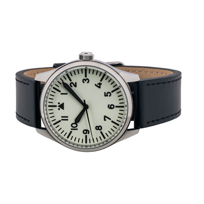 Islander Aviator Automatic Watch ISL-47 Side