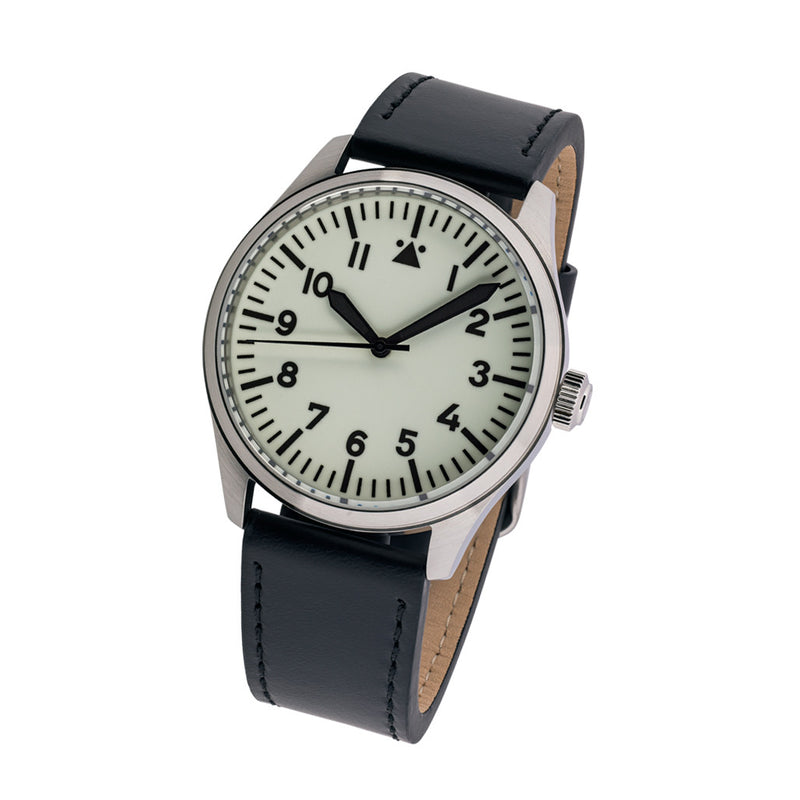 Islander Aviator Automatic Watch ISL-47 Tilt