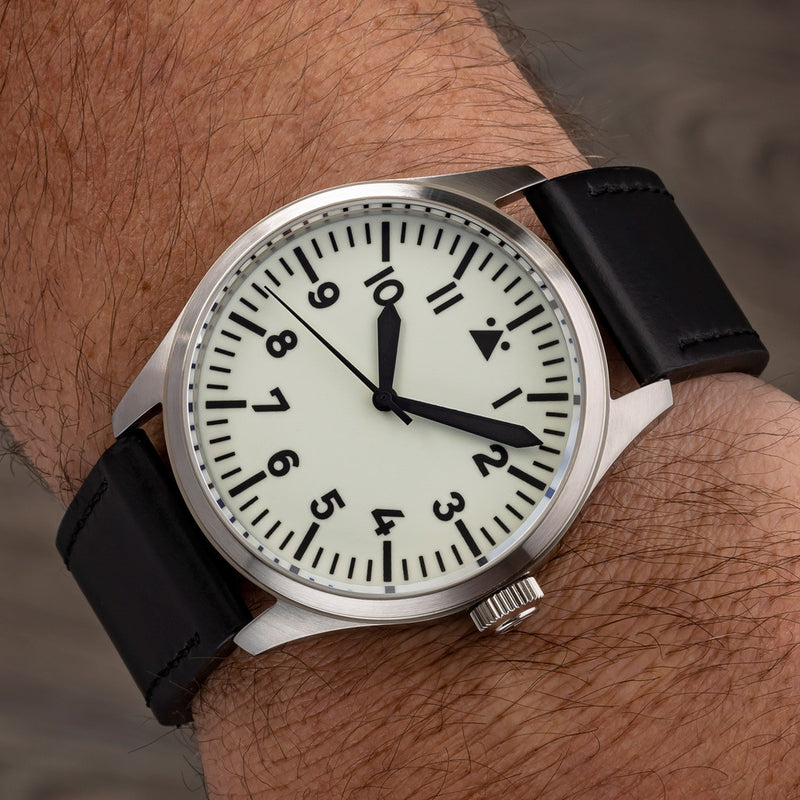 Islander Aviator Automatic Watch ISL-47 Wrist