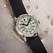 Islander Aviator Automatic Watch ISL-48 Lifestyle
