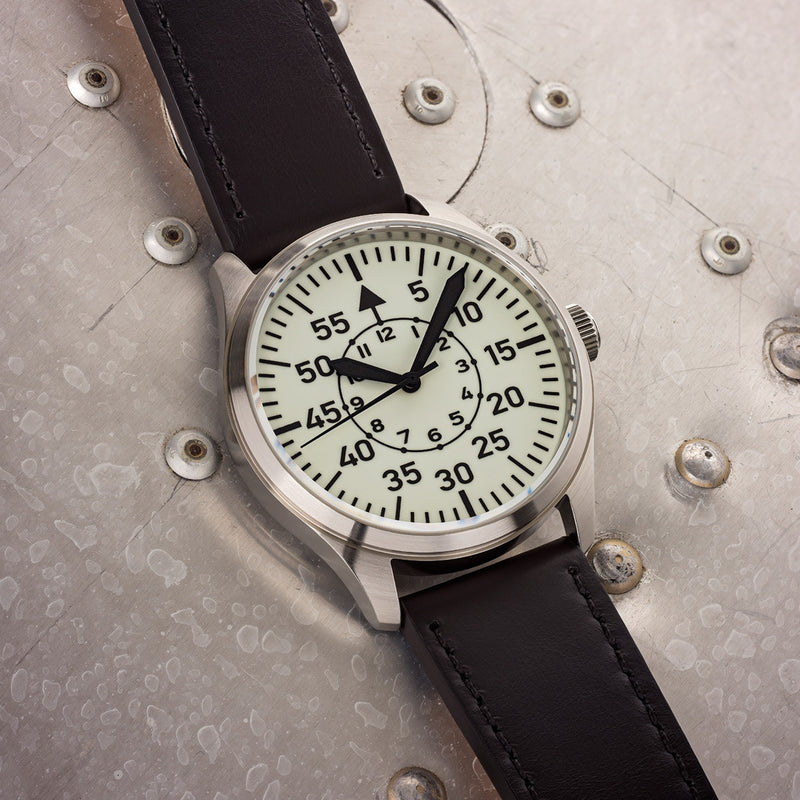 Islander Aviator Automatic Watch ISL-48 Lifestyle