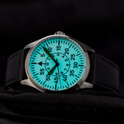 Islander Aviator Automatic Watch ISL-48 Lume