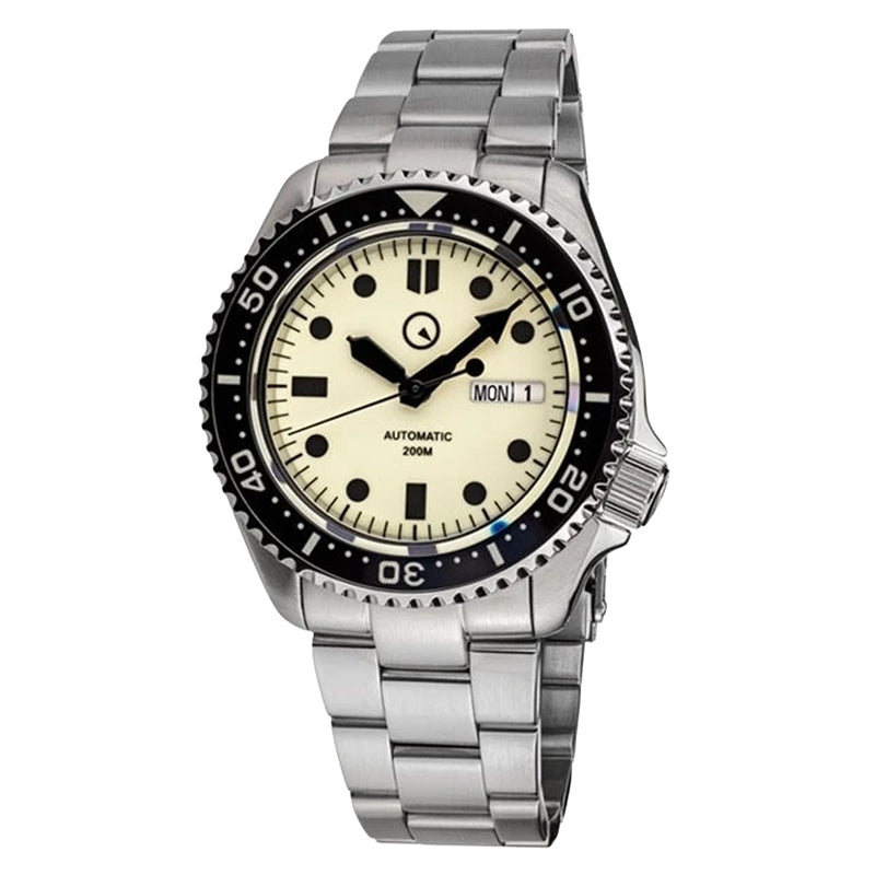 Islander Full Lume Dial Automatic Dive Watch #ISL-61