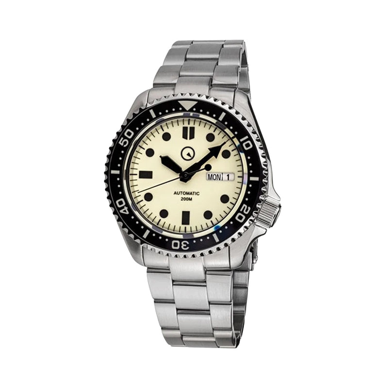Islander Full Lume Dial Automatic Dive Watch #ISL-61