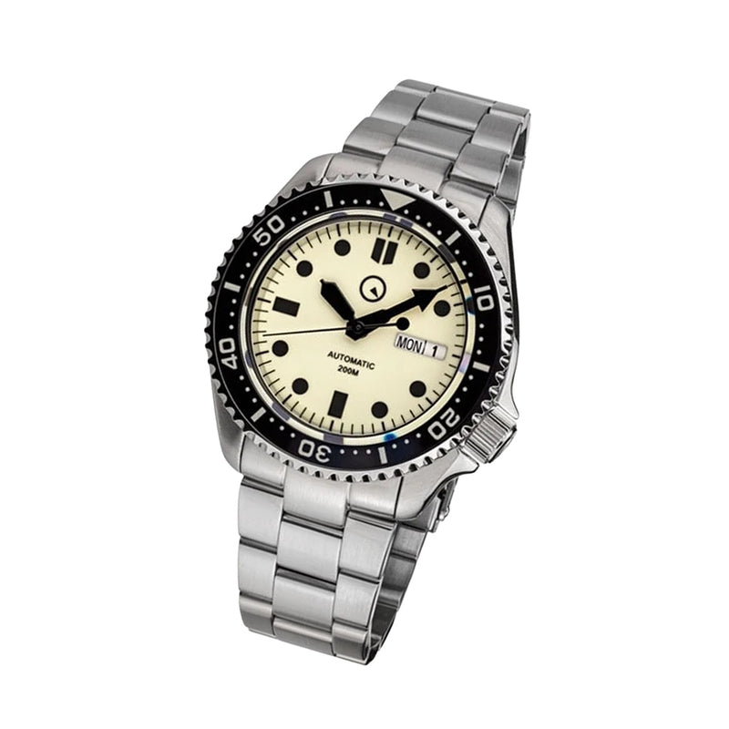 Islander Full Lume Dial Automatic Dive Watch #ISL-61