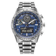 Citizen Eco-Drive Promaster Skyhawk U380 with Blue Dial #JV2000-51L