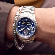 Citizen Eco-Drive Promaster Skyhawk U380 with Blue Dial #JV2000-51L