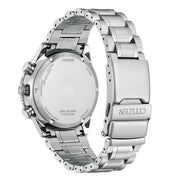 Citizen Eco-Drive Promaster Skyhawk U380 with Blue Dial #JV2000-51L