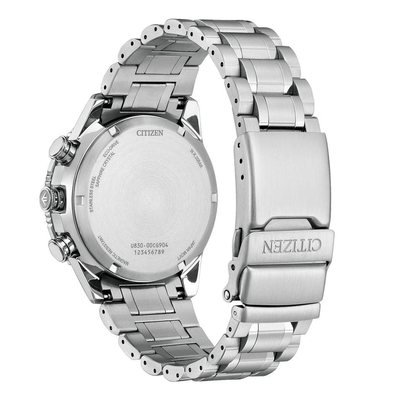 Citizen Eco-Drive Promaster Skyhawk U380 with Blue Dial #JV2000-51L