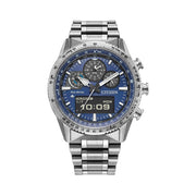 Citizen Eco-Drive Promaster Skyhawk U380 with Blue Dial #JV2000-51L
