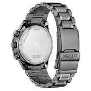 Citizen Promaster Skyhawk U830 Analog-Digital Watch with Black Dial #JV2005-58E