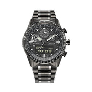 Citizen Promaster Skyhawk U830 Analog-Digital Watch with Black Dial #JV2005-58E